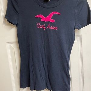 Hollister shirt
